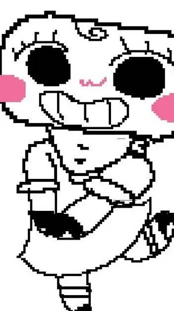 ai character: dw lab background