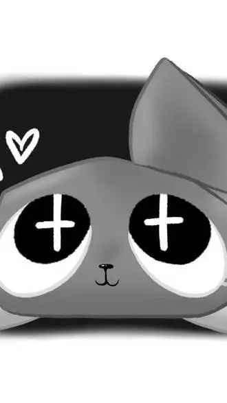 ai character: vee angst background