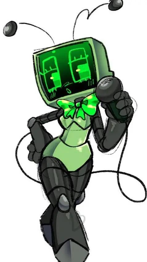 ai character: /~dw infection~\ background