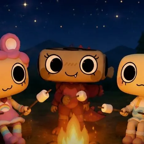 chat with ai character: the Shelly camp