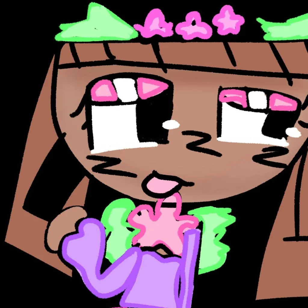chat with ai character: |~flower world~|
