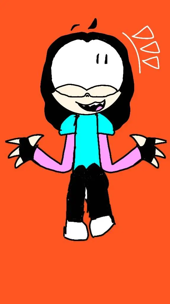 ai character: nayla background