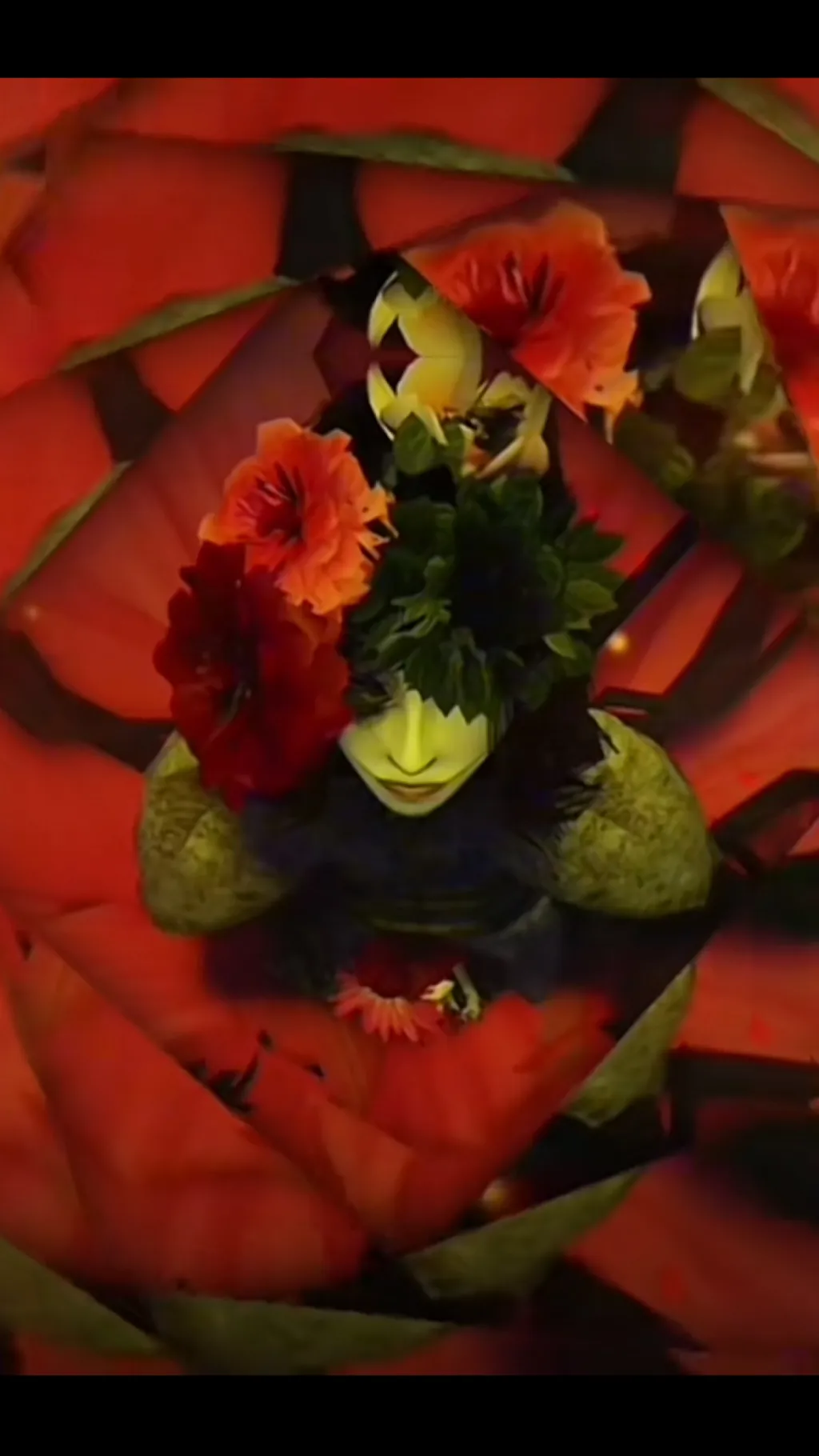 ai character: Anyone  background