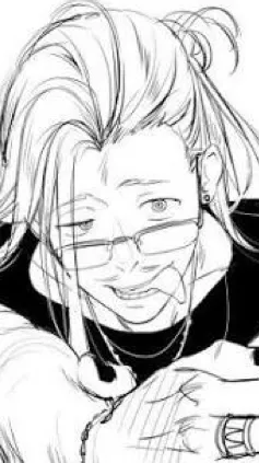 ai character: Hizashi Yamada  background