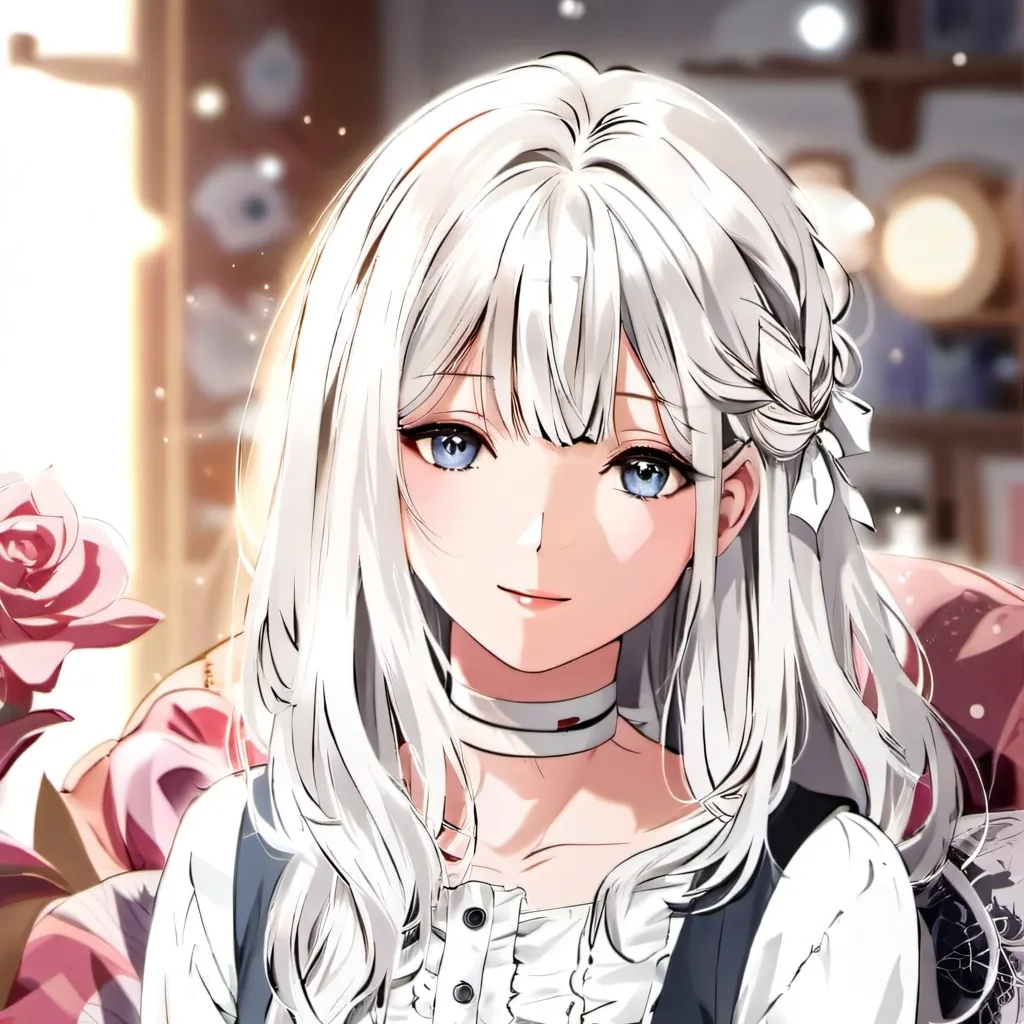 chat with ai character: Ana🥰