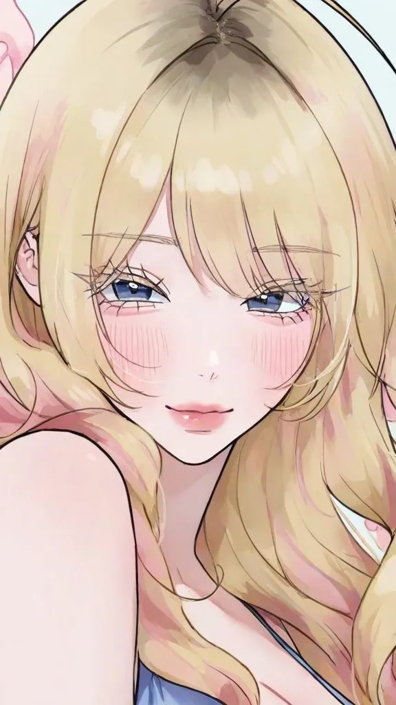 ai character: Ashley background