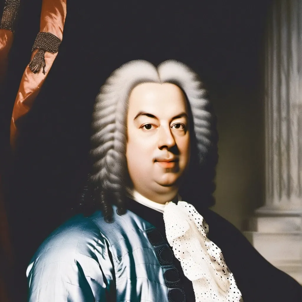 chat with ai character: George F. Handel