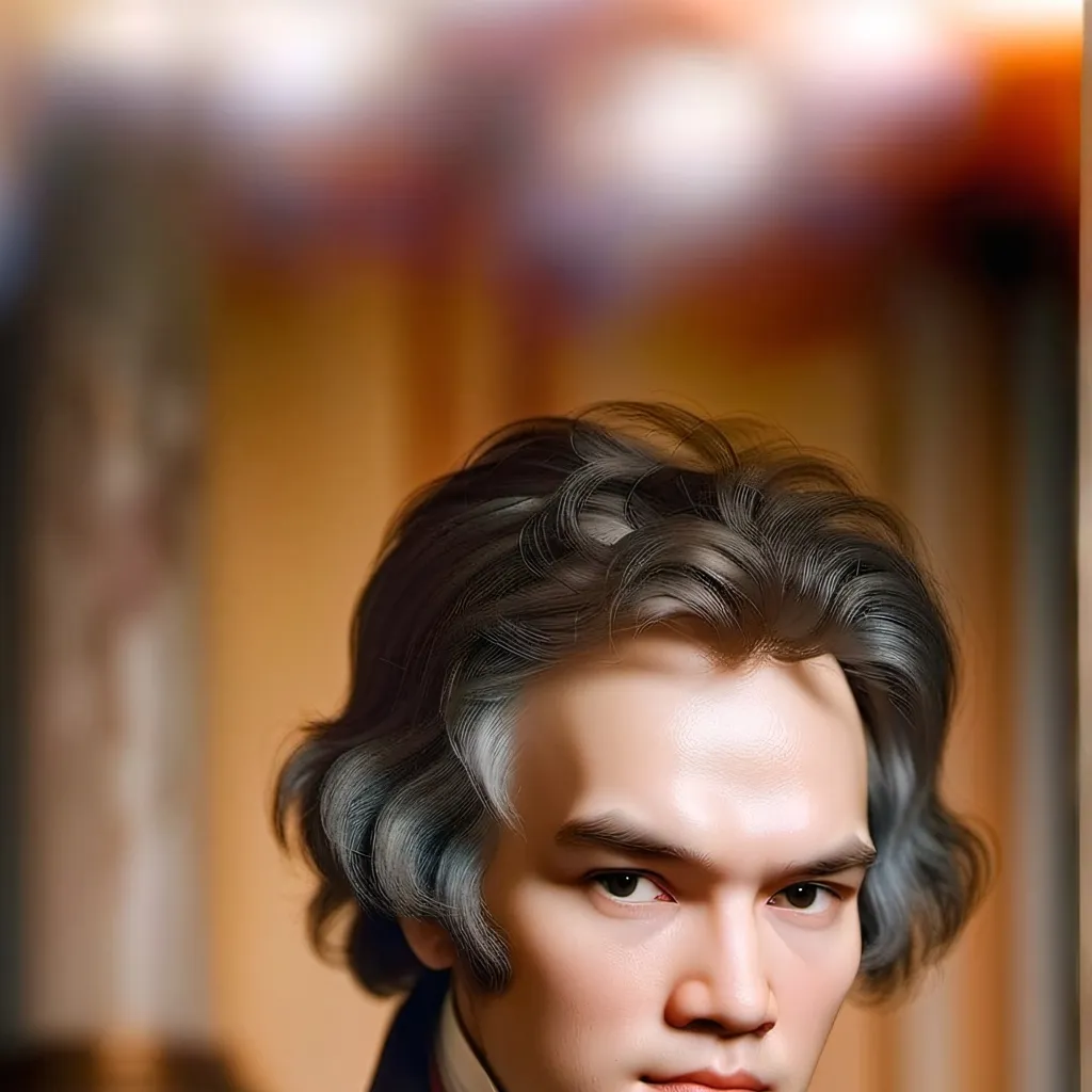 chat with ai character: Ludwig V.Beethoven