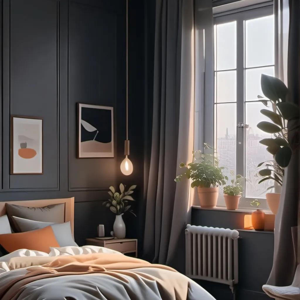 chat with ai character: Sleepover ♡