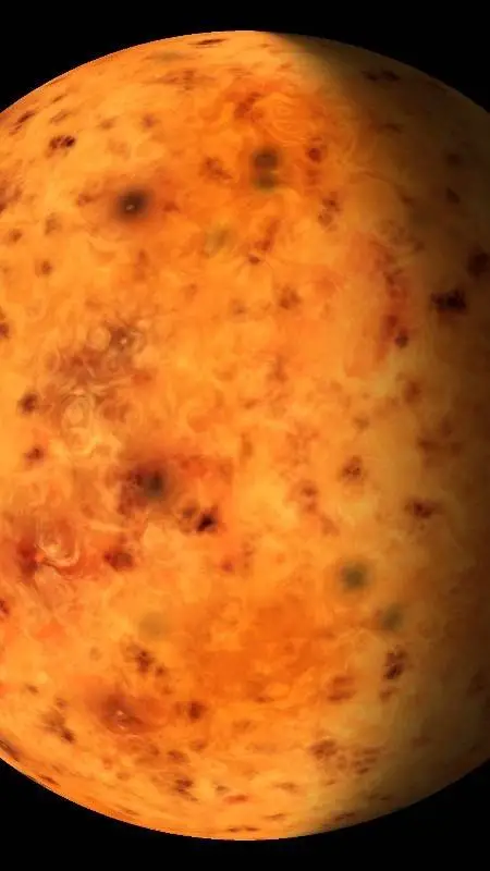 ai character: Trappist 1-B background