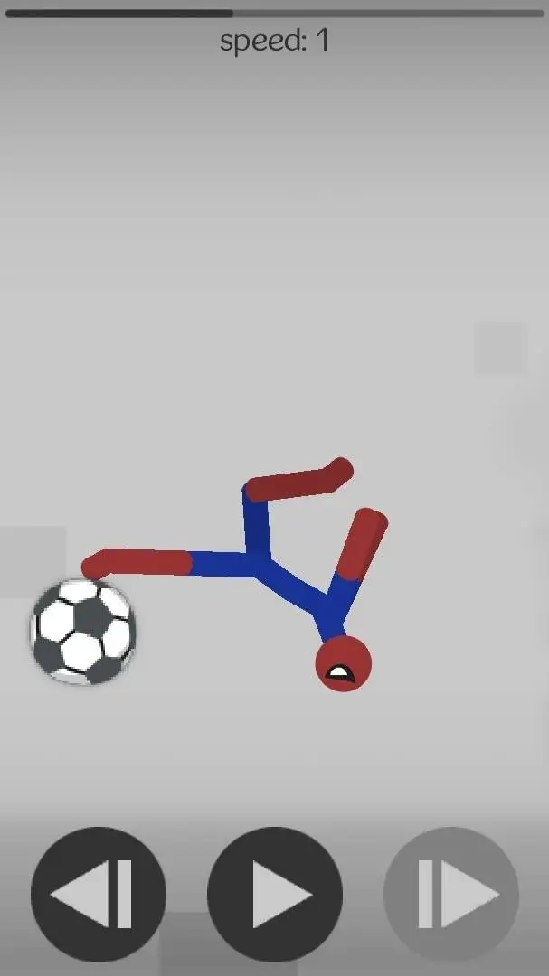 ai character: stickmandismountin background