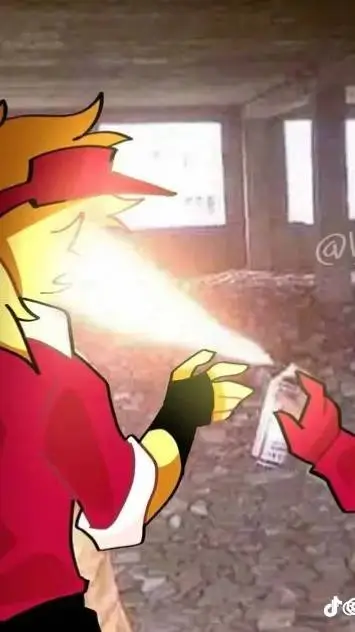 ai character: F por elliot 🤣 background