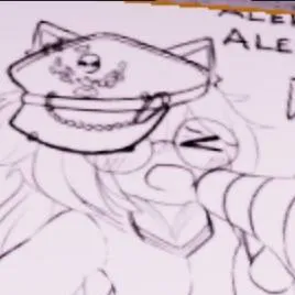 chat with ai character: batalla gatina 