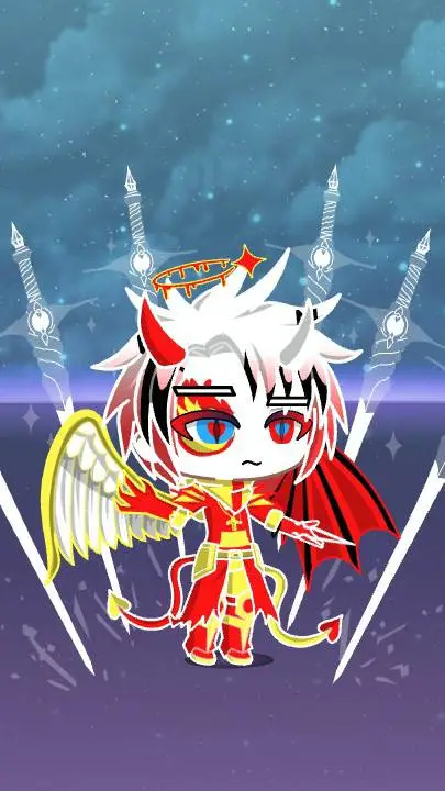 ai character: 🔥🌟CERBERUS🌟🔥 background