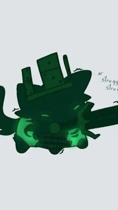 ai character: 1xmichi  background