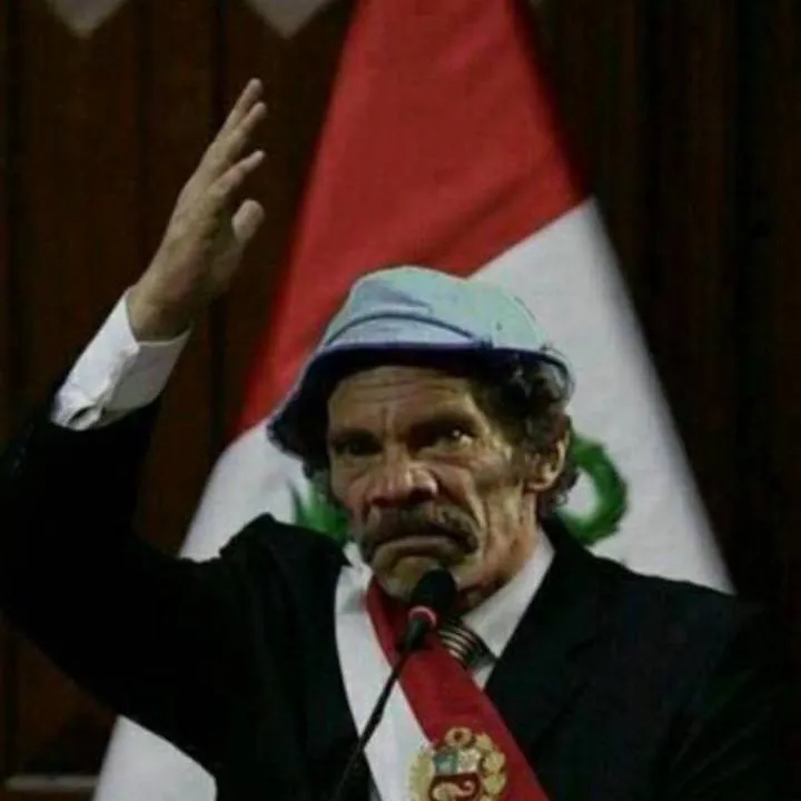 chat with ai character: Ramón presidente 