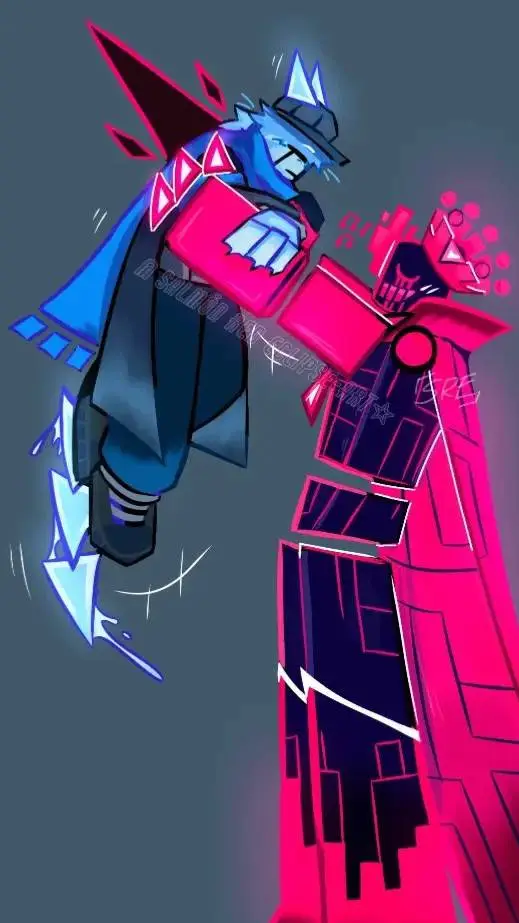 ai character: friend 2 background