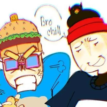 chat with ai character: Forsaken School AU