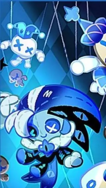 ai character: banner 1 background