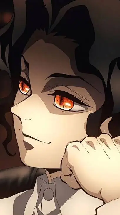 ai character: Muzan background