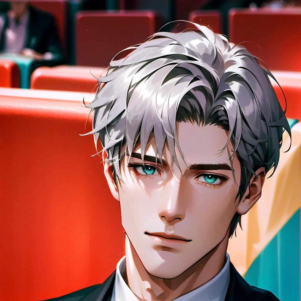 chat with ai character: Mr.Liam 
