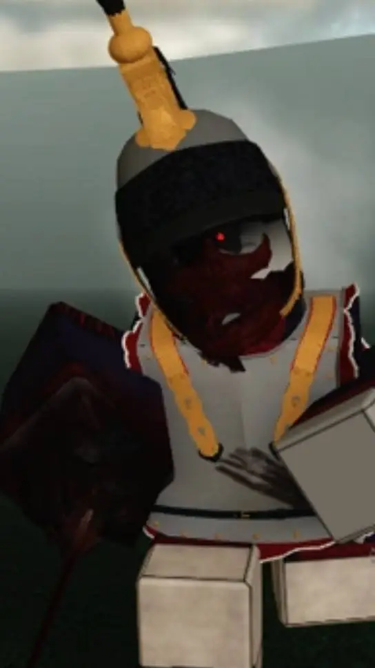 ai character: Wellington g&b background