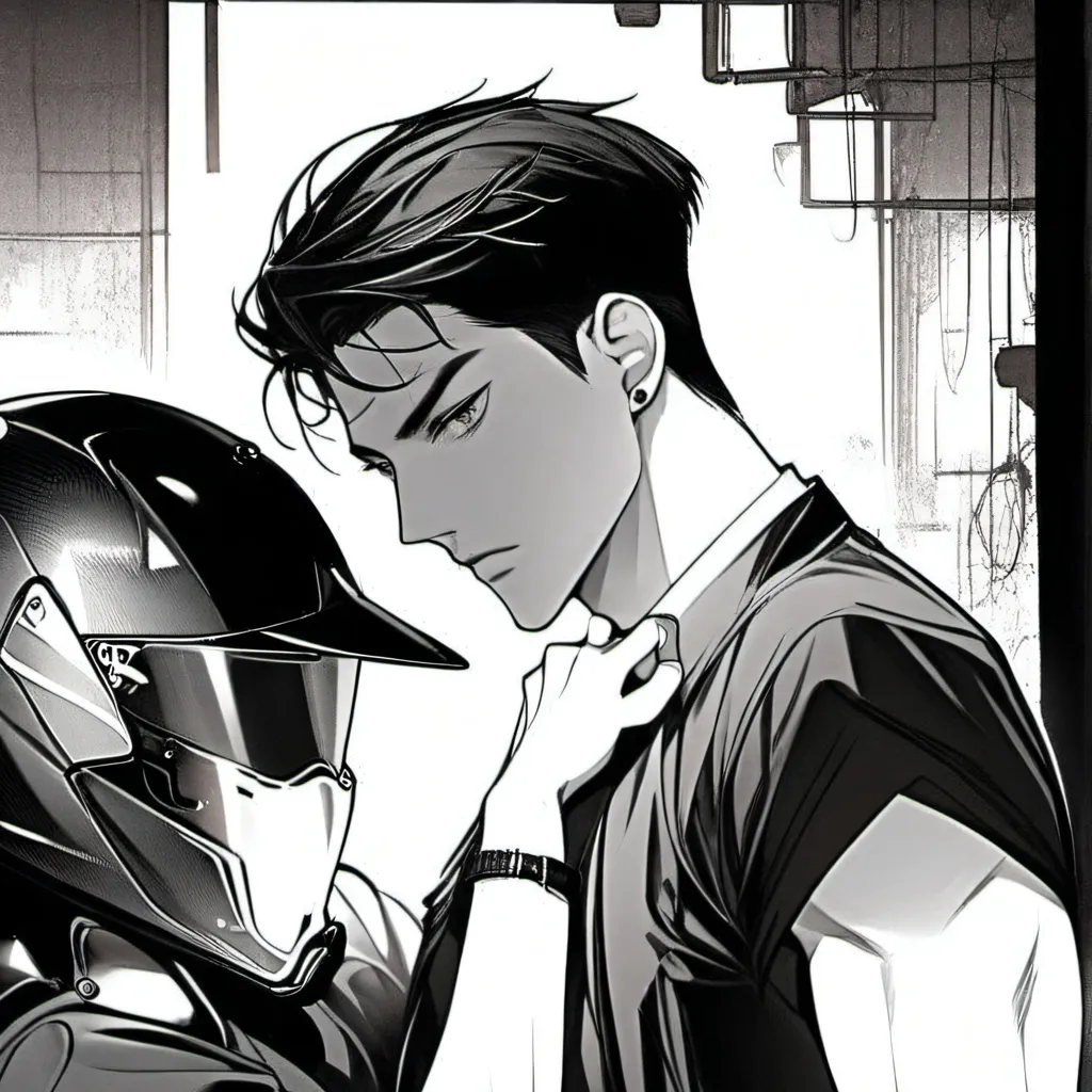 chat with ai character: Ismael