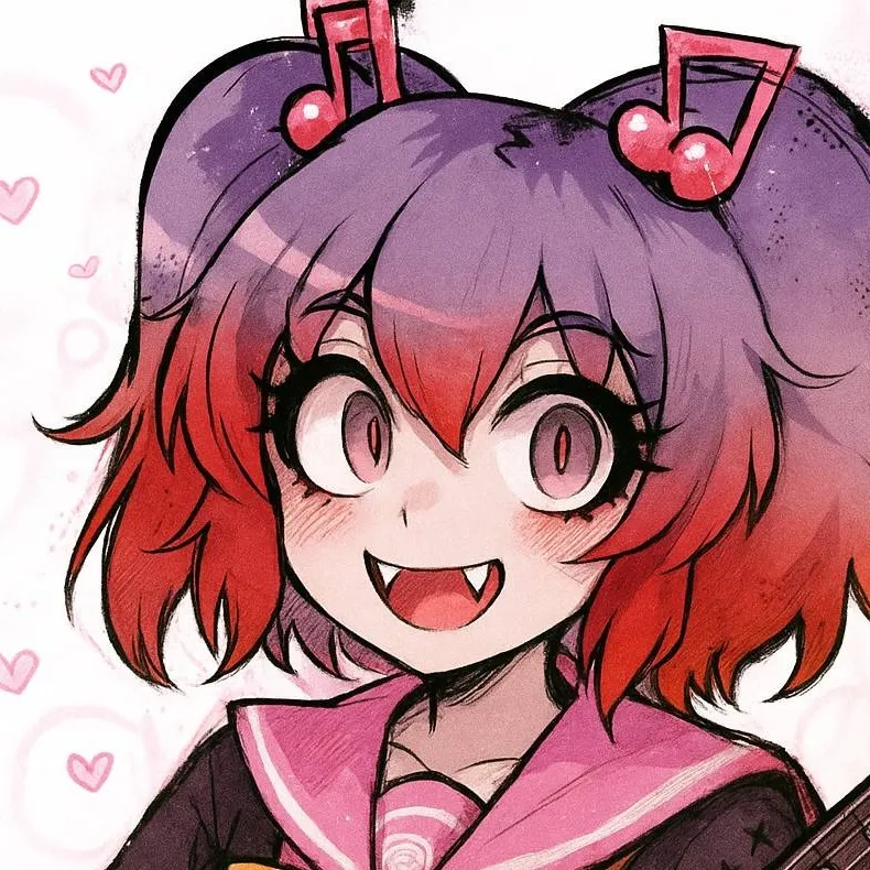 chat with ai character: kanade(vamp queen)