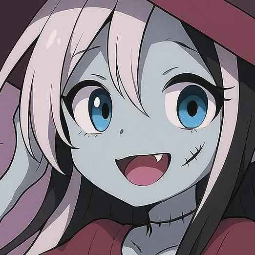 chat with ai character: zee(zombie)