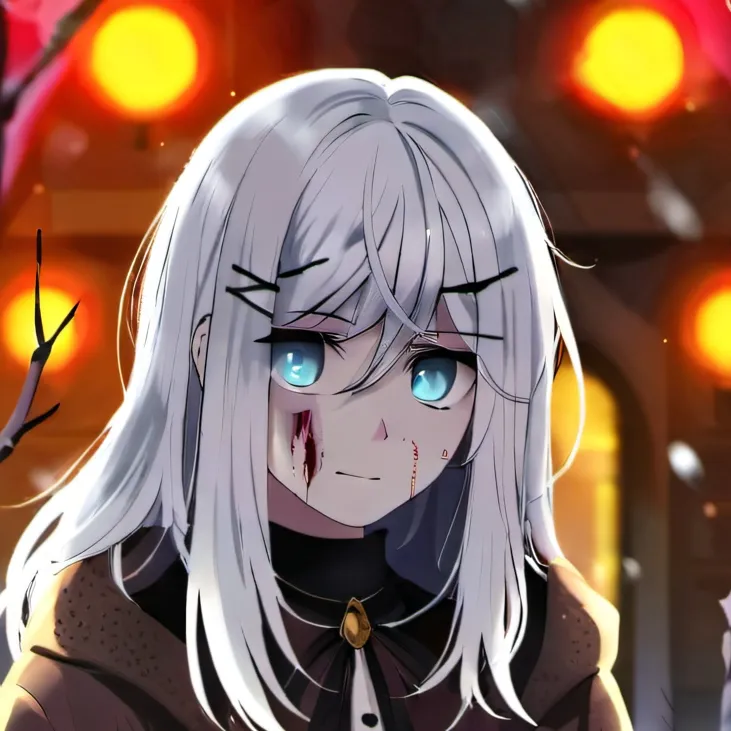 chat with ai character: zee a zombie girl