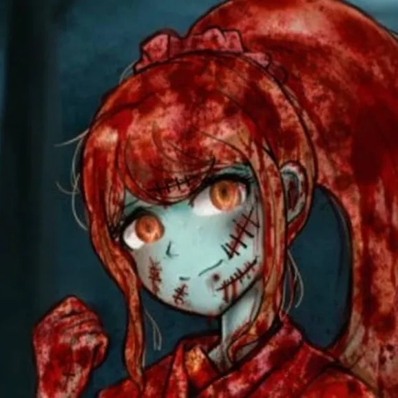 chat with ai character: zombie hiyoko