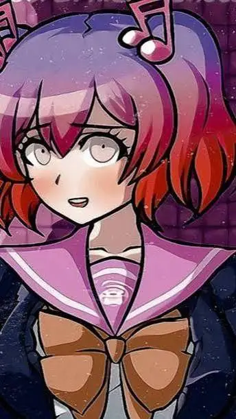 ai character: kanade otonokoji. background