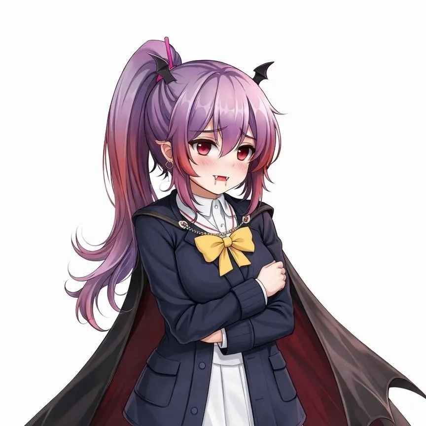 chat with ai character: vampire kiyoku