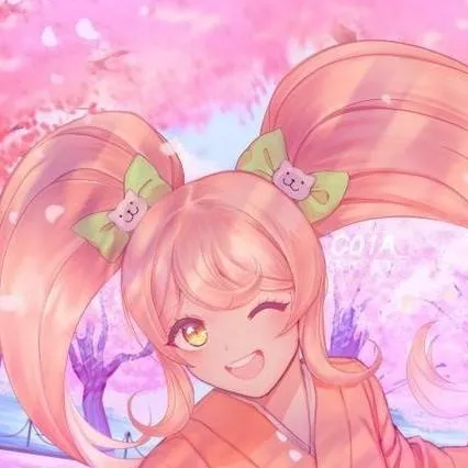 chat with ai character:  hiyoko (freindly)