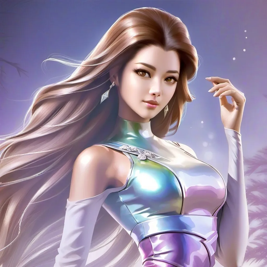 chat with ai character: mia