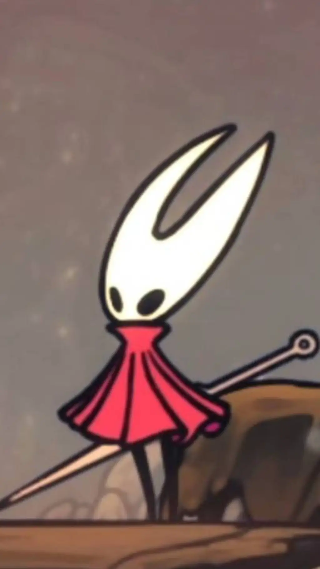 ai character: Hornet  background