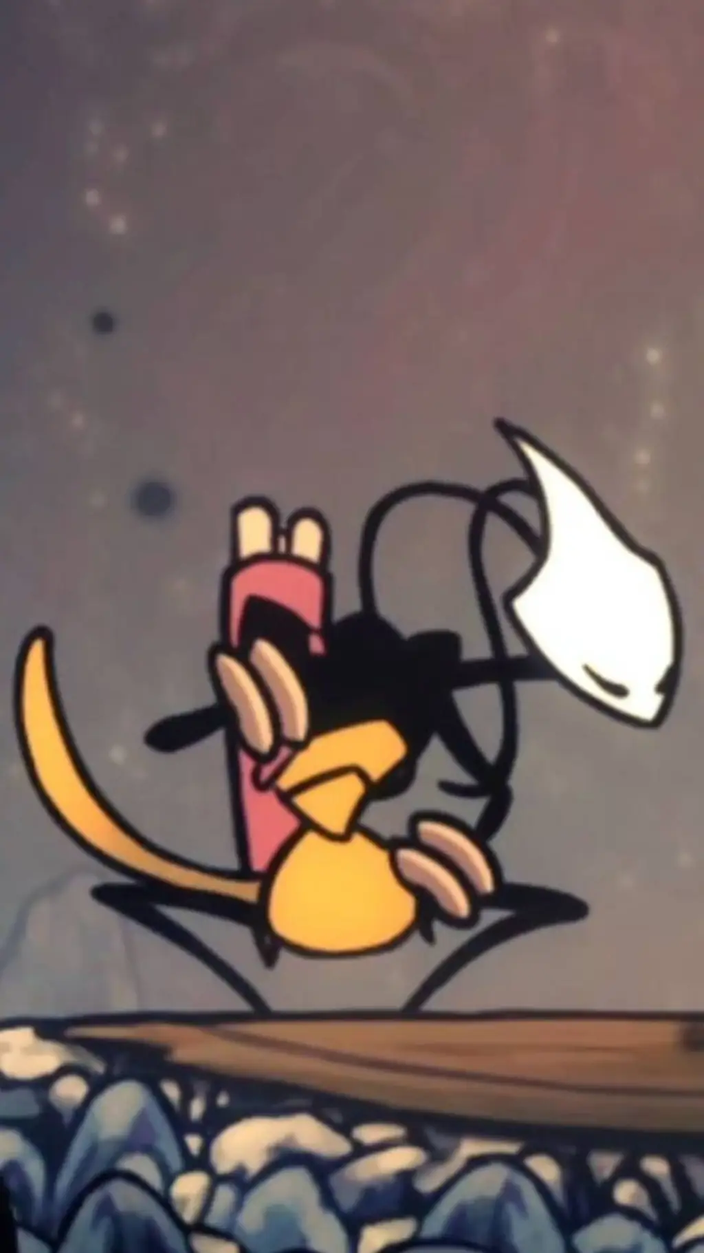 ai character: Shakra background