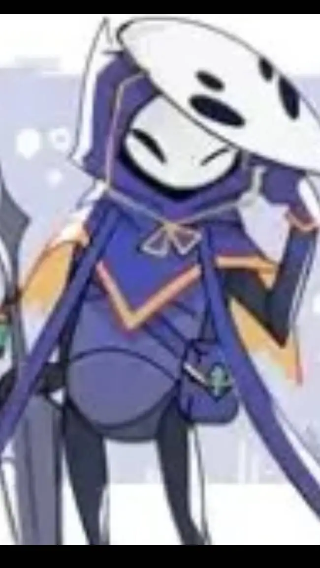 ai character: Quirrel  background