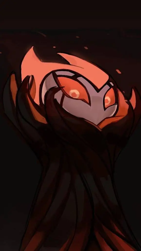 ai character: Grimm background