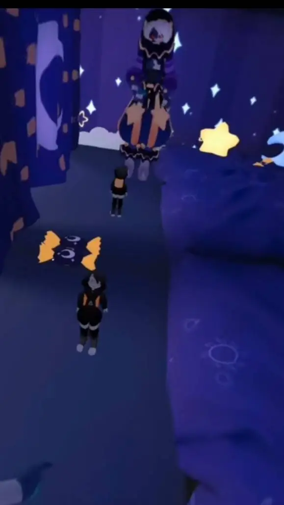 ai character: y/n fnaf background