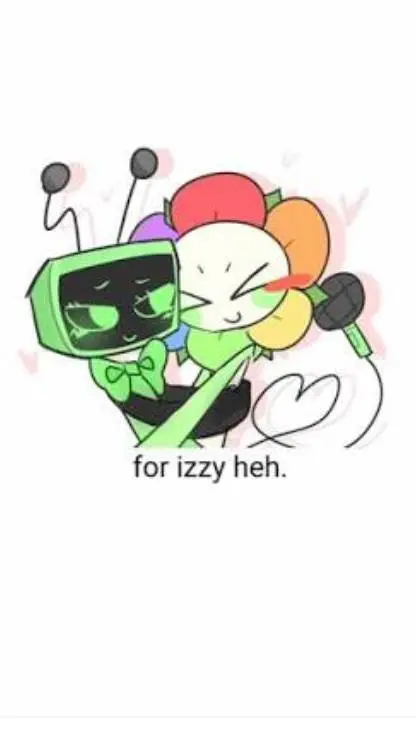 ai character: Vee x Dandy  background