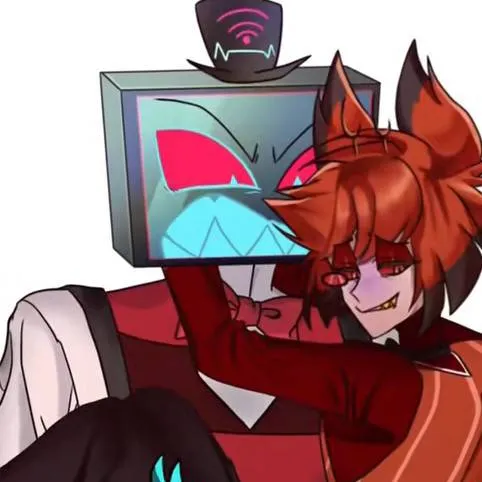chat with ai character: Vox