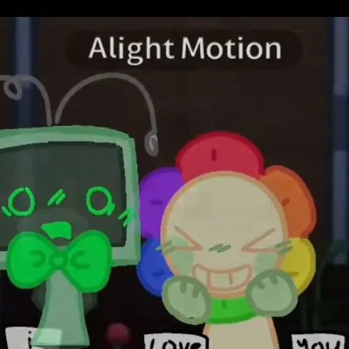chat with ai character: flowervision