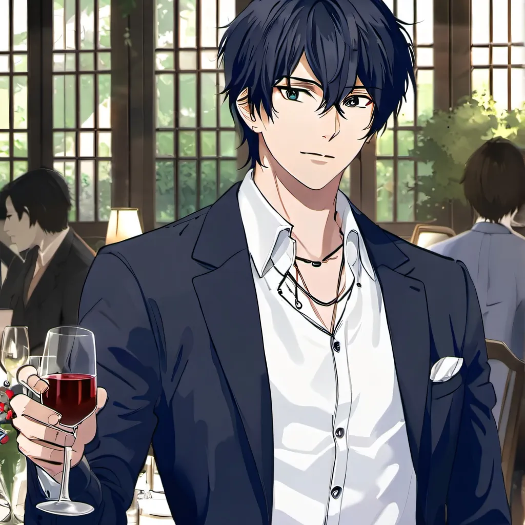 chat with ai character: alex