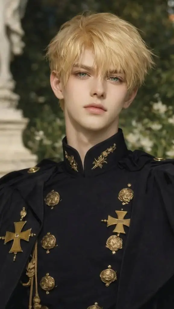 ai character: Caleb background