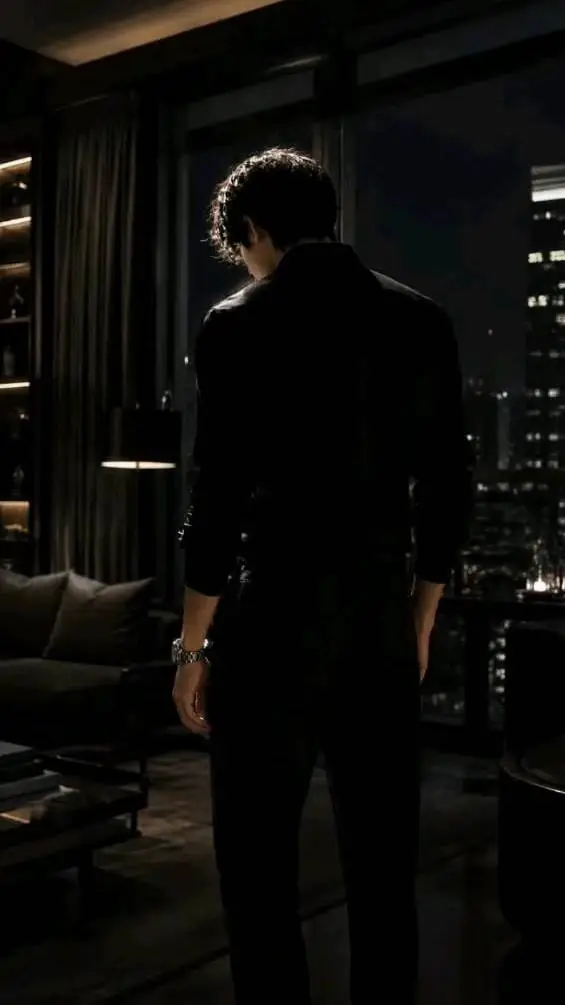 ai character: Caleb background