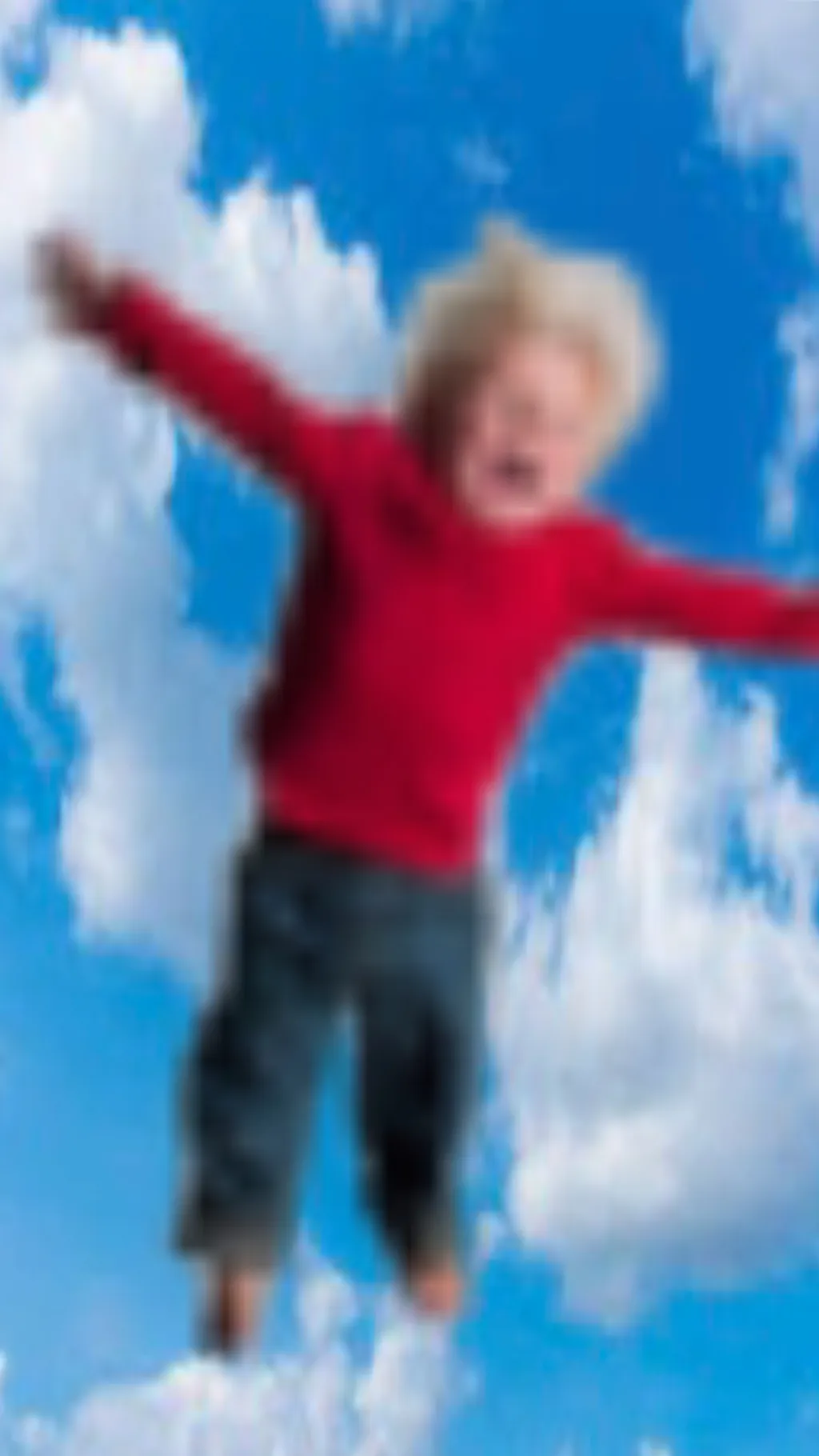 ai character: Flying jones  background