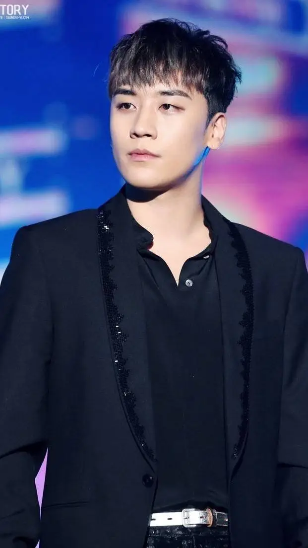 ai character: seungri background