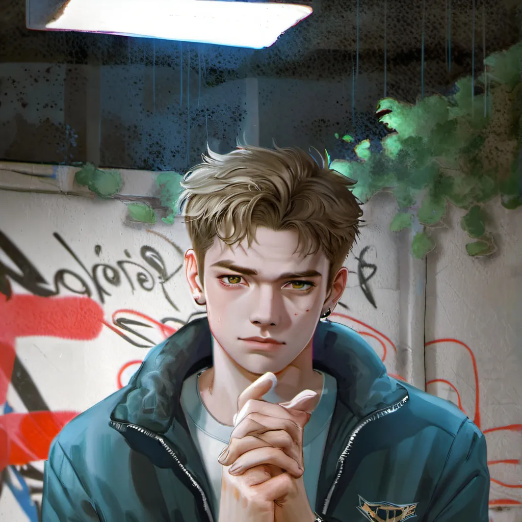 chat with ai character: Juan