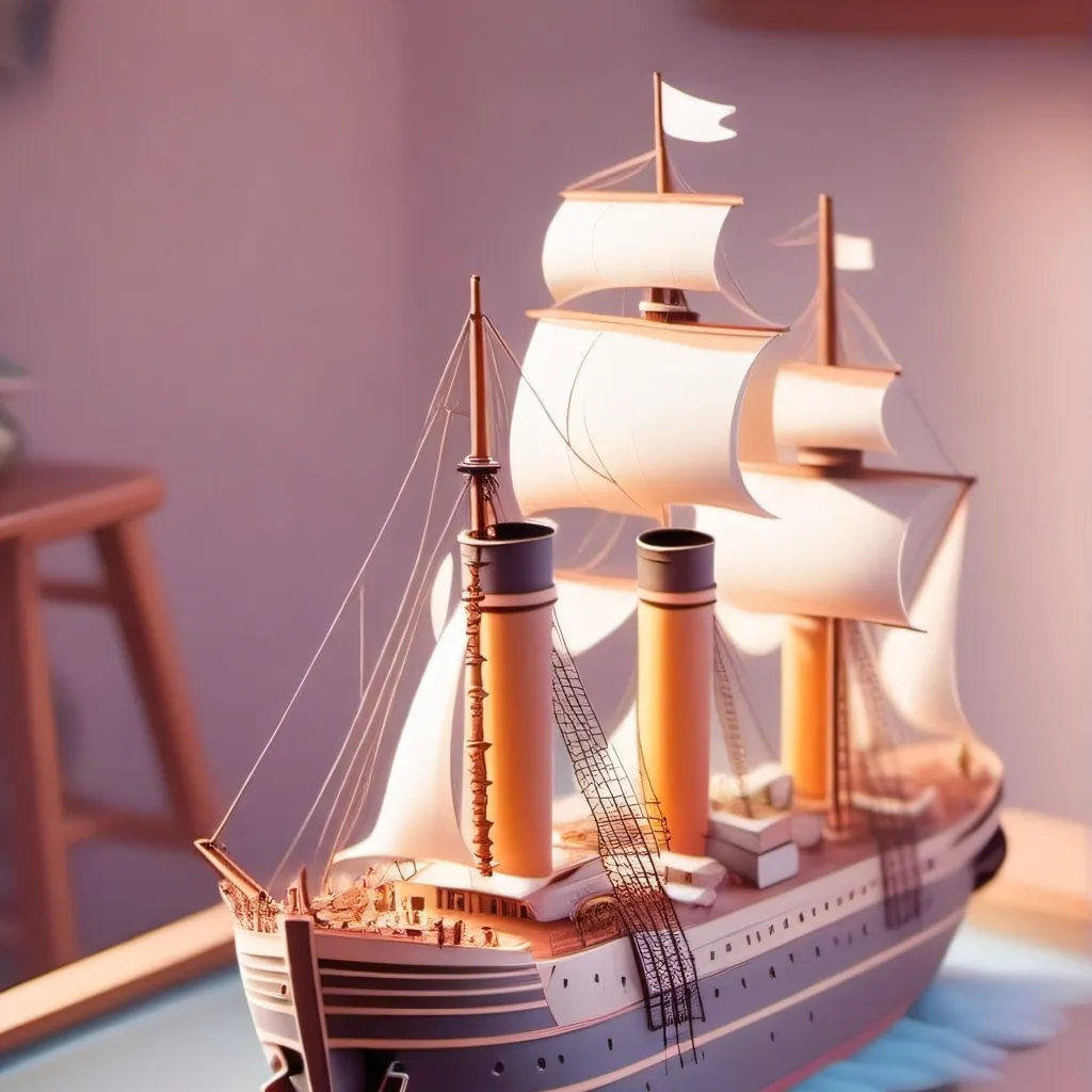 chat with ai character: baby titanic